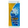 Bic Bilama Due - Rasoi Usa e Getta a Doppia Lama - Confezione da 5 pezzi