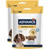 Advance Snack Dog Sensitive KIT RISPARMIO 2X150G