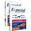 Expecial Pro Dog All Breeds Biscotti Gravy KIT RISPARMIO 2X300G