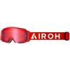 AIROH MASCHERA GOGGLE BLAST XR1 RED MATT