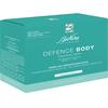 Bionike Defence body Trattamento Cellulite Crema gel Drenante Riducente 30 bustine da 10 ml