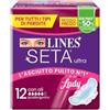 LINES SETA ULTRA LADY ALI 12PZ
