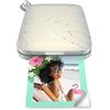 Hp Sprocket Colore Stampante Fotografica Istantanea Portatile, 5.8 X 8.7 Cm, Bianco