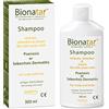 LOGOFARMA SpA Bionatar shampoo indicato in presenza di sintomi di psoriasi o dermatite seborroica 300 ml ce - LOGOFARMA - 927499564