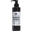 B.O.T Cosmetic & Wellness - Shampoo alla Cipolla, Caffeina e Olio Ricino | Contro Caduta Capelli | Per Capelli Grassi | Attiva Crescita | Antiforfora | Senza Parabeni e Solfati, Colore Scuro, 200ml