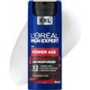 L'Oréal Paris Men Expert, Crema Rivitalizzante Power Age, 24H Idratazione, Con Acido Ialuronico, 100 ml