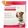 Beaphar Dog Canishield Collare Taglia Piccola e Media - Confezione da 2 Collari