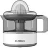AIWA MIKAN AJC-4000 - Spremiagrumi elettrico tradizionale 30 W, filtro regolabile, plastica priva di BPA, design compatto, capacità 500 ml. Colore: bianco