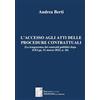 Youcanprint L'accesso agli atti delle procedure contrattuali (La trasparenza dei contratti pubblici dopo il D.Lgs. 31 marzo 2023, n. 36)