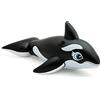 Intex 58561NP - Cavalcabile Gonfiabile Mare Orca, Vinile, Multicolore, 193x119 cm
