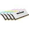 Corsair Vengeance RGB Pro CMH32GX4M4D3600C18W memoria 32 GB 4 x 8 DDR4 3600 MHz [CMH32GX4M4D3600C18W]