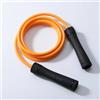 Elevate Rope Elevate Gravity Heavy Rope - Professional jump rope with an adjustable length up to max. 3 mt, thickness 10 mm, peso 0,5 kg. Maniglie in resina di nylon stampato ad iniezione super forte (White)