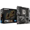 GIGABYTE Z790 D AX Scheda madre - Supporta CPU Intel Core di 14a generazione, VRM digitale a 12+1+1 fasi, fino a 7600MHz DDR5 (OC), 3xPCIe 4.0 M.2, Wi-Fi 6E, LAN 2.5GbE, USB 3.2 Gen 2