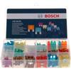 Bosch 1987529079 Set di fusibili | Include 20 diversi fusibili e custodia portaoggetti