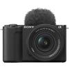 SONY ZV-E10 II+16-50 II - GARANZIA SONY ITALIA 3 ANNI