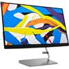 Lenovo Monitor 23.8" FHD IPS 75Hz FreeSync Nero - PC Gaming Q24i