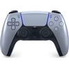 Playstation Sony DualSense Controller Wireless Sterling Silver per PS5 - Finitura Metallica