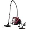 Rowenta Compact Power RO4873 Aspirapolvere Ciclonico Senza Sacco 550W 2.5L Rosso
