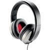 Focal Cuffie Over-Ear Cablate per Musica, Nero e Cromo, Ripiegabili, 15-22000 Hz