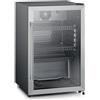 Severin FKS 8840 Cantinetta Vino 42 Bottiglie Libera Installazione Compressore Nero