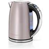 Cuisinart Bollitore CPK17PIE Rosa Acciaio Inox 3000W Elettrico da Cucina