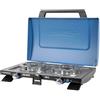 Campingaz Fornello a Gas 400 SG con 2 Bruciatori e Tecnologia Xcelerate