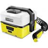 Kärcher OC 3 Idropulitrice Portatile Elettrica 120 l/h 4L Nero Bianco Giallo
