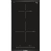 Bosch PIB375FB1E Piano Cottura Induzione 2 Zone Incasso Nero Vetroceramica 30 cm