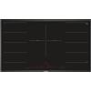 Bosch Serie 8 PXV975DC1E Piano Cottura a Induzione 90cm 5 Zone Nero