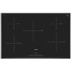 Bosch PIV851FB1E Piano Cottura a Induzione 80cm 4 Fornelli Da Incasso Nero