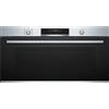 Bosch Serie 6 VBC5580S0 Forno elettrico da incasso 85 L Acciaio inox