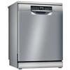 Bosch Serie 6 SMS6EDI63E Lavastoviglie 13 Coperti Libera Installazione Acciaio Inox