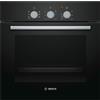 Bosch Serie 2 HBF011BA0 Forno da incasso 66L Classe A Nero 5 programmi cottura