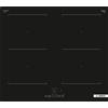 Bosch Serie 4 PVQ611BB6E Piano cottura a induzione 60 cm 4 zone Nero