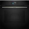 Bosch Serie 8 HRG7784B1 Forno Elettrico da Incasso 71L Nero Ventilato Pirolitico