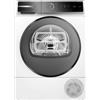 Bosch Serie 8 WQB245B0IT Asciugatrice 9kg Pompa di Calore A+++ Wi-Fi Bianco