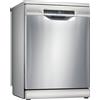 Bosch Serie 6 SMS6YCI00E Lavastoviglie 14 Coperti Libera Installazione Inox
