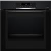 Bosch Serie 4 HBG3720B3 Forno da Incasso 60x60cm Nero Pirolitico Air Fry