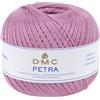 DMC-Filato di Petra, in Puro Cotone, Taglia 5, Colore: Rosa