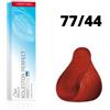 WELLA PROFESSIONALS KOLESTON PERFECT INNOSENSE N.77/44 BIONDO MEDIO INTENSO RAME INTENSO 60 ML - 1 Pezzo
