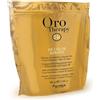 FANOLA OROTHERAPY DUST FREE DECOLORANTE POLVERE BLU 500 GR. - 1 Pezzo