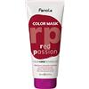 FANOLA COLOR MASCHERA COLORANTE NUTRIENTE RED PASSION 200 ML - 1 Pezzo