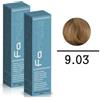 FANOLA CREMA COLORE N.9.03 BIONDO CHIARISSIMO CALDO 100 ML - 1 pezzo