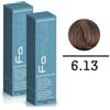 FANOLA CREMA COLORE N.6.13 BIONDO SCURO BEIGE 100 ML - 1 pezzo
