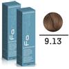 FANOLA CREMA COLORE N.9.13 BIONDO CHIARISSIMO BEIGE 100 ML - 1 pezzo