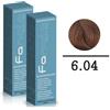 FANOLA CREMA COLORE N.6.4 BIONDO SCURO RAME RAME 100 ML - 1 pezzo