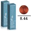 FANOLA CREMA COLORE N.8.44 BIONDO CHIARO RAME INTENSO 100 ML - 1 pezzo
