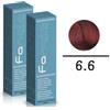 FANOLA CREMA COLORE N.6.6 BIONDO SCURO ROSSO 100 ML - 1 pezzo