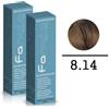 FANOLA CREMA COLORE N.8.14 CACAO 100 ML - 1 pezzo