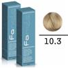 FANOLA CREMA COLORE N.10.3 BIONDO PLATINO DORATO 100 ML - 1 pezzo